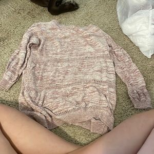 women’s small sweater